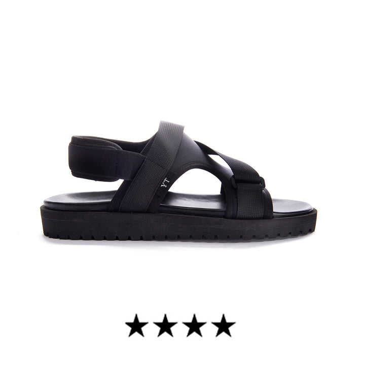 Gray Unisex Sandal