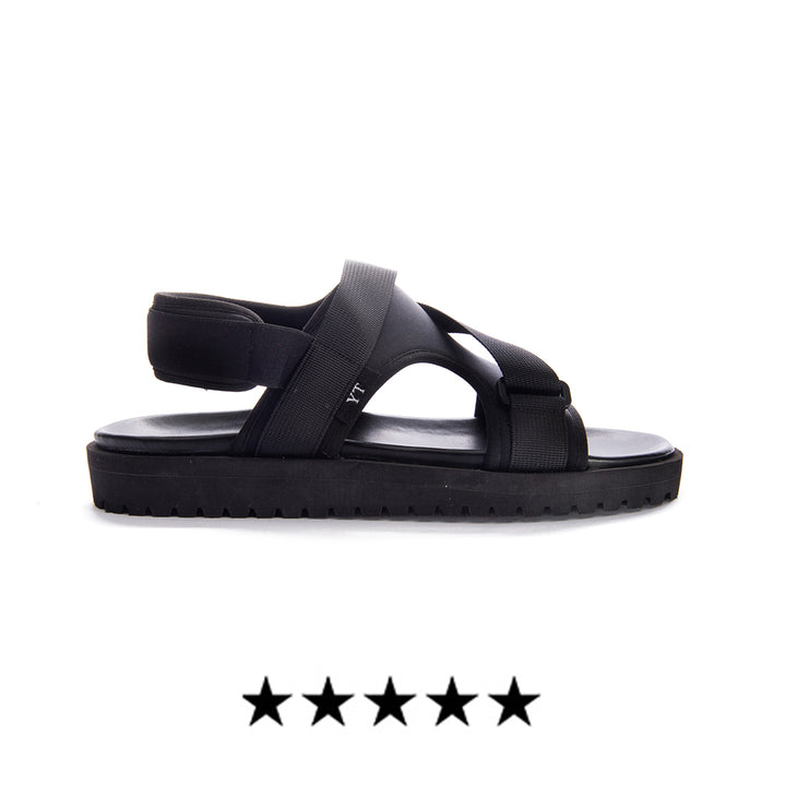 Gray Unisex Sandal