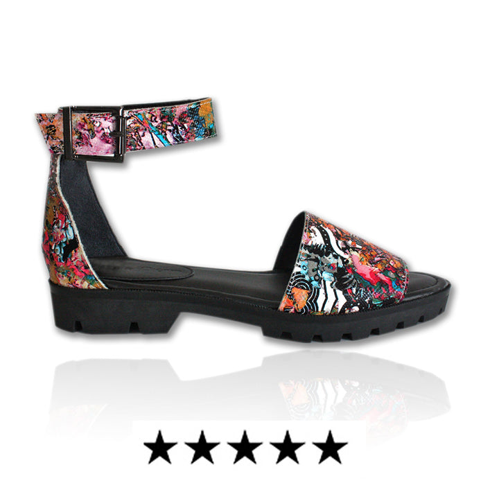 Zinnia Sandal