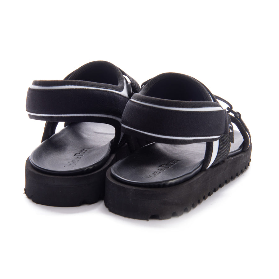 Gray Unisex Sandal