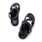 Gray Unisex Sandal