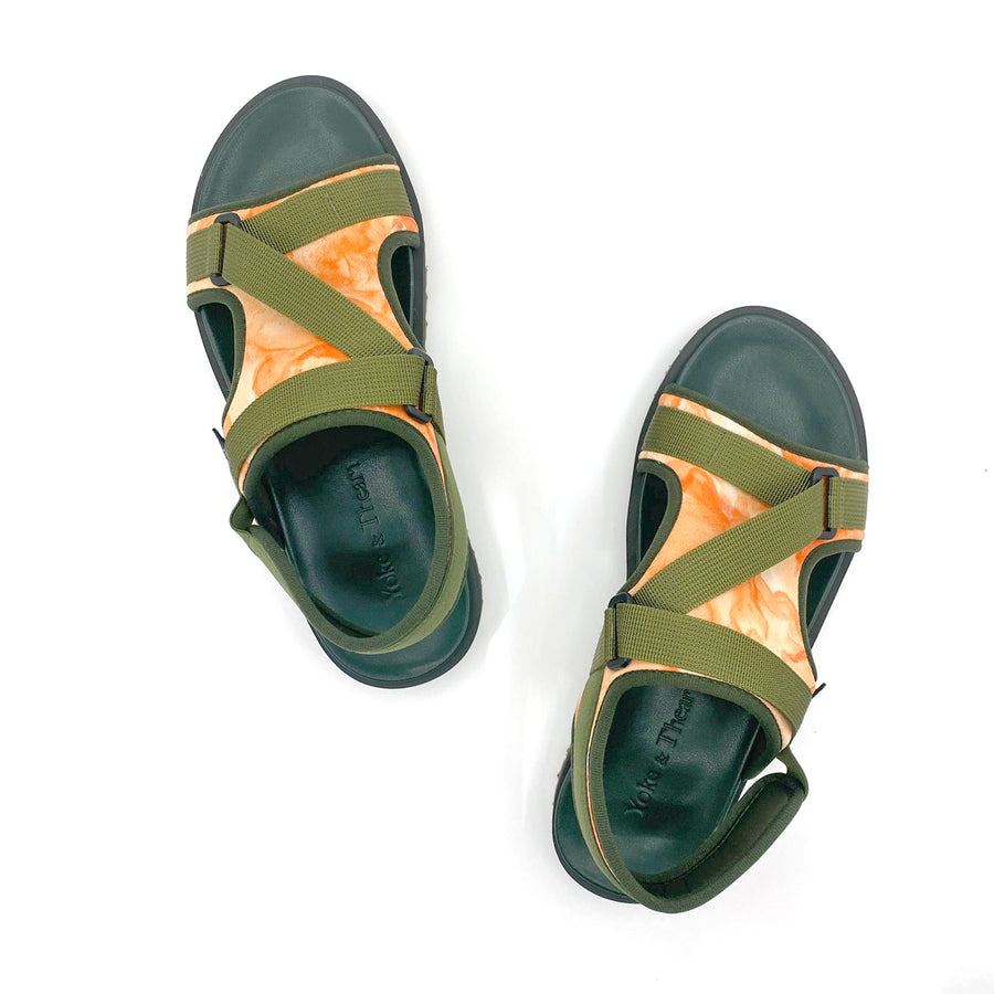 Gray Eco Sandal