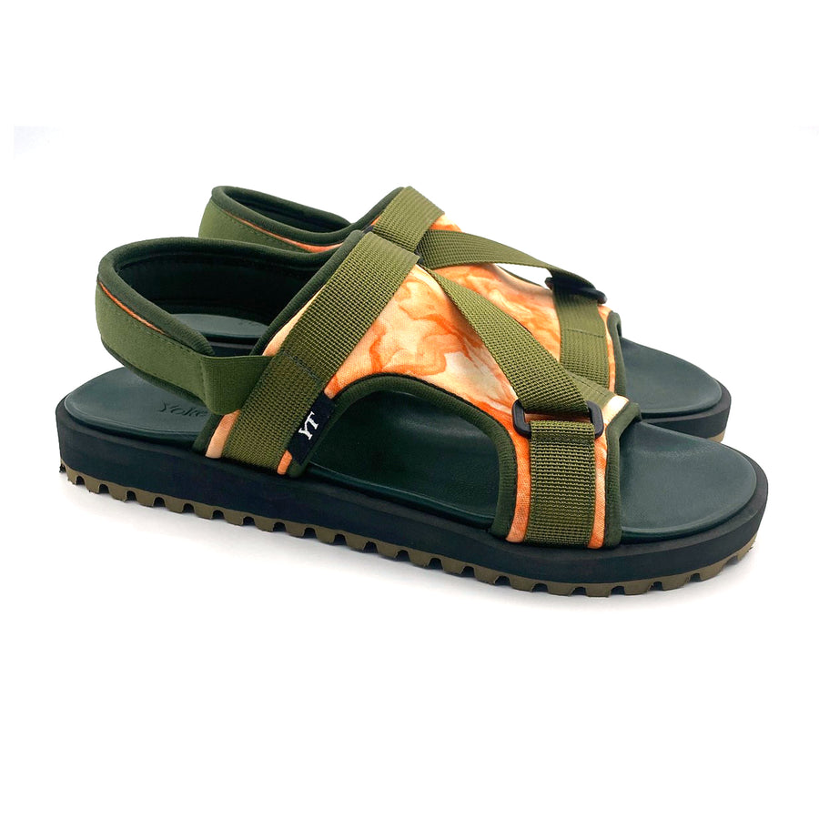 Gray Eco Sandal