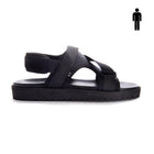 Gray Unisex Sandal