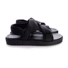 Gray Unisex Sandal