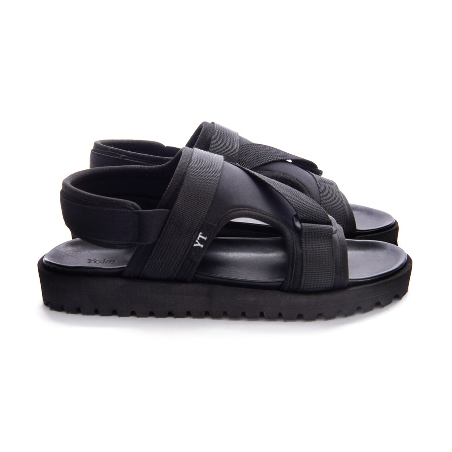 Gray Unisex Sandal