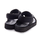 Gray Unisex Sandal