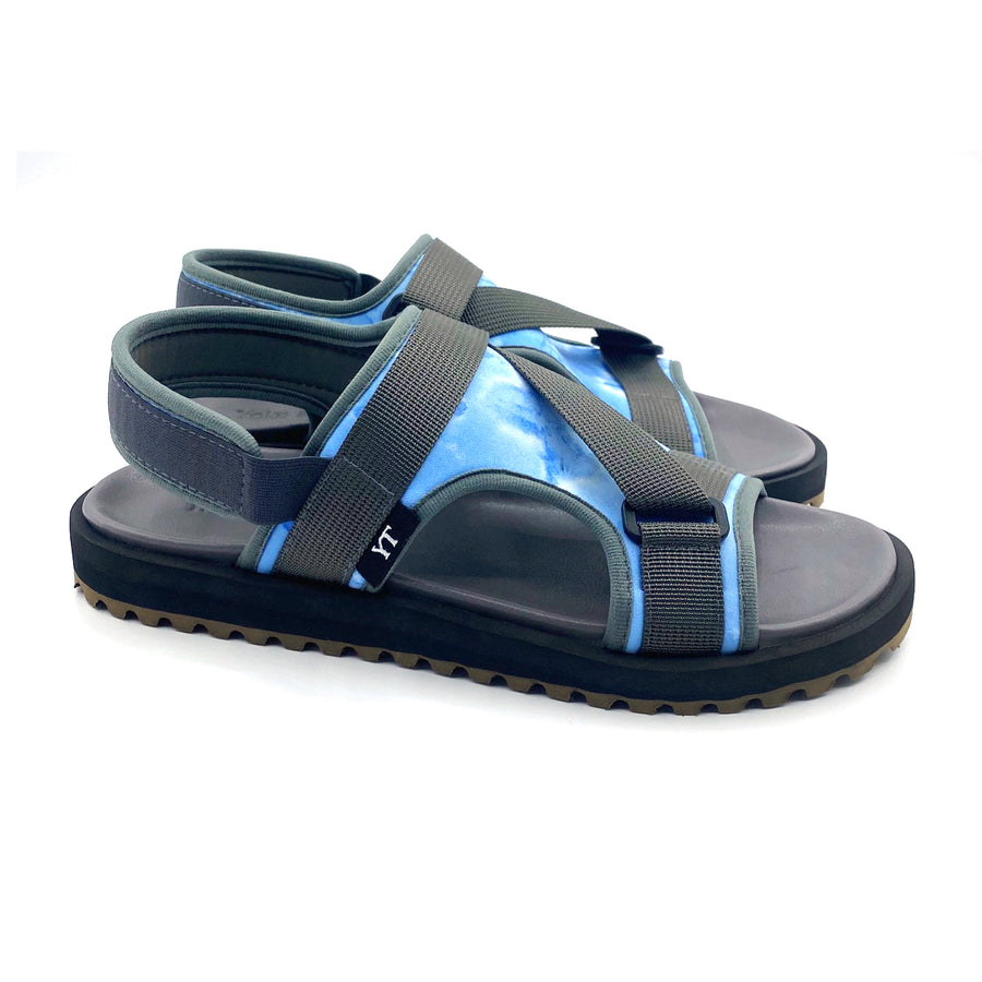 Gray Eco Sandal