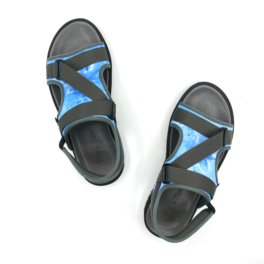 Gray Eco Sandal