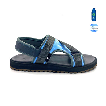 Gray Eco Sandal