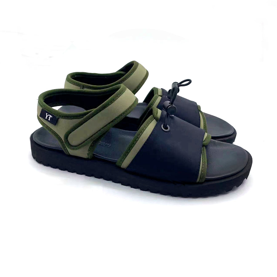 Drew Padded Lycra Sandal