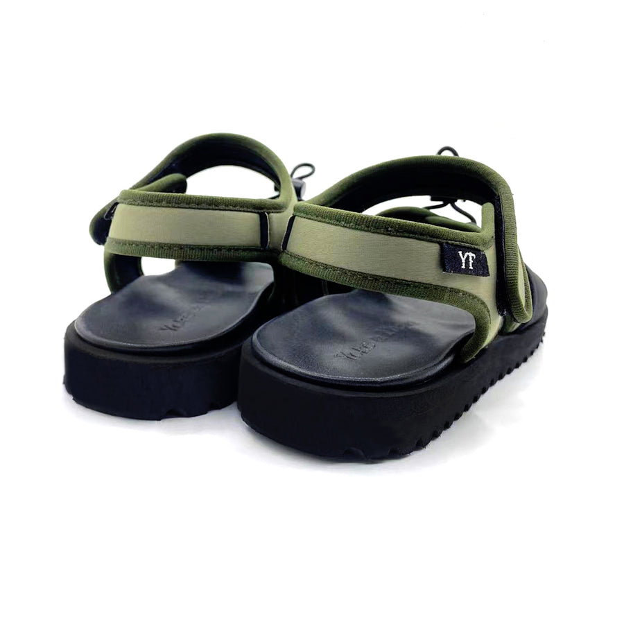 Drew Padded Lycra Sandal