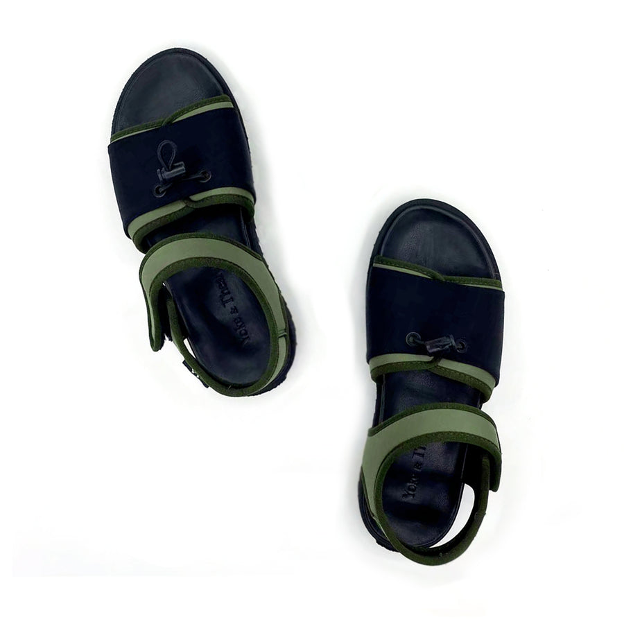 Drew Padded Lycra Sandal