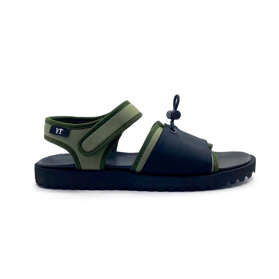 Drew Padded Lycra Sandal