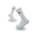 YT Unisex Crew Socks