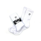 YT Unisex Crew Socks